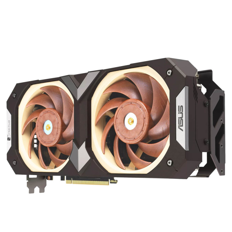 ASUS Graphic Card GeForce RTX 4080 SUPER 16GB GDDR6X OC RTX4080S-O16G-NOCTUA