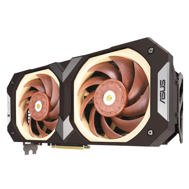 ASUS Graphic Card GeForce RTX 4080 SUPER 16GB GDDR6X OC RTX4080S-O16G-NOCTUA