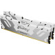 Модуль памяти для компьютера DDR5 32GB (2x16GB) 6400 MHz Renegade White XMP Kingston Fury (ex.HyperX) (KF564C32RWK2-32)