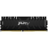 Kingston Пам'ять ПК DDR4 16GB 2666 FURY Renegade Чорний (KF432C16RB12/16)