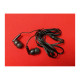 Наушники Defender Basic 210 Black (63211)