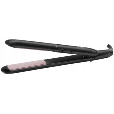 BaByliss Hair straightener, 41V, temp. modes-2, 200 - 230С, ceramics, black (ST241E)