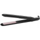 BaByliss Hair straightener, 41V, temp. modes-2, 200 - 230С, ceramics, black (ST241E)
