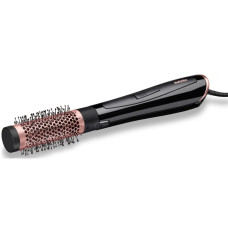 BaByliss Hair dryer brush, 2W, 2 modes, ionization, cold blowing, ceramics, black (AS126E)