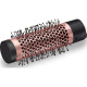 BaByliss Hair dryer brush, 2W, 2 modes, ionization, cold blowing, ceramics, black (AS126E)