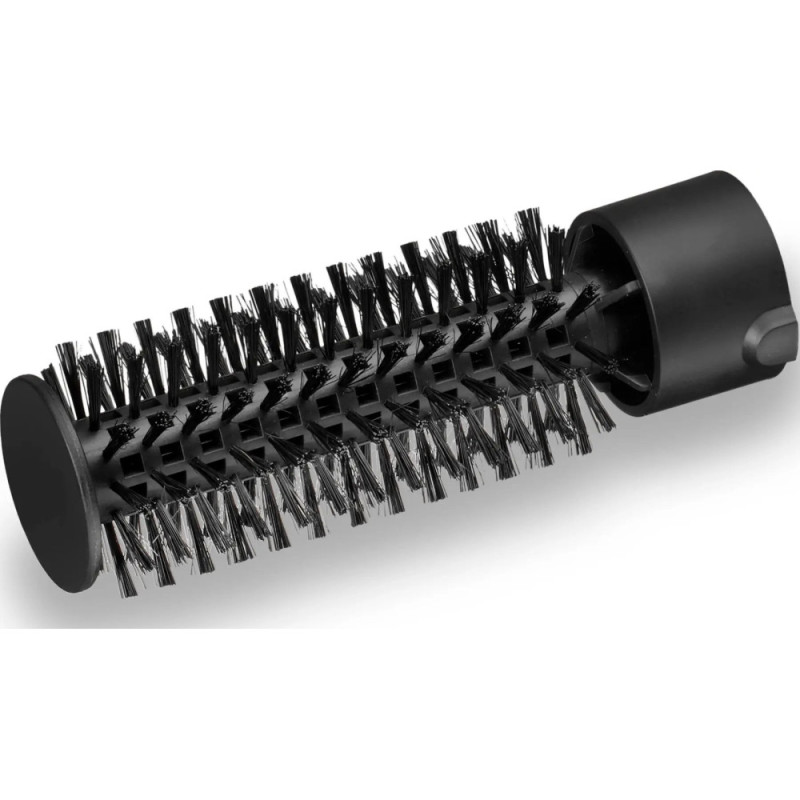 BaByliss Hair dryer brush, 2W, 2 modes, ionization, cold blowing, ceramics, black (AS126E)