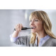 Philips Toothbrush electric Sonicare ProtectiveClean 4500, 62th. fluct/min, nozzle-1, case, black (HX6830/53)