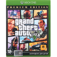 Games Software GTA V CESP XB1 INT (5026555360005)