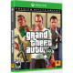 Games Software GTA V CESP XB1 INT (5026555360005)