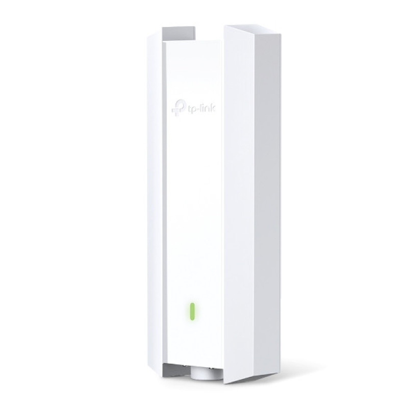 TP-Link Точка доступу EAP610 OUTDOOR AX1800 1xGE LAN PoE MU-MIMO OFDMA зовн. (EAP610-OUTDOOR)