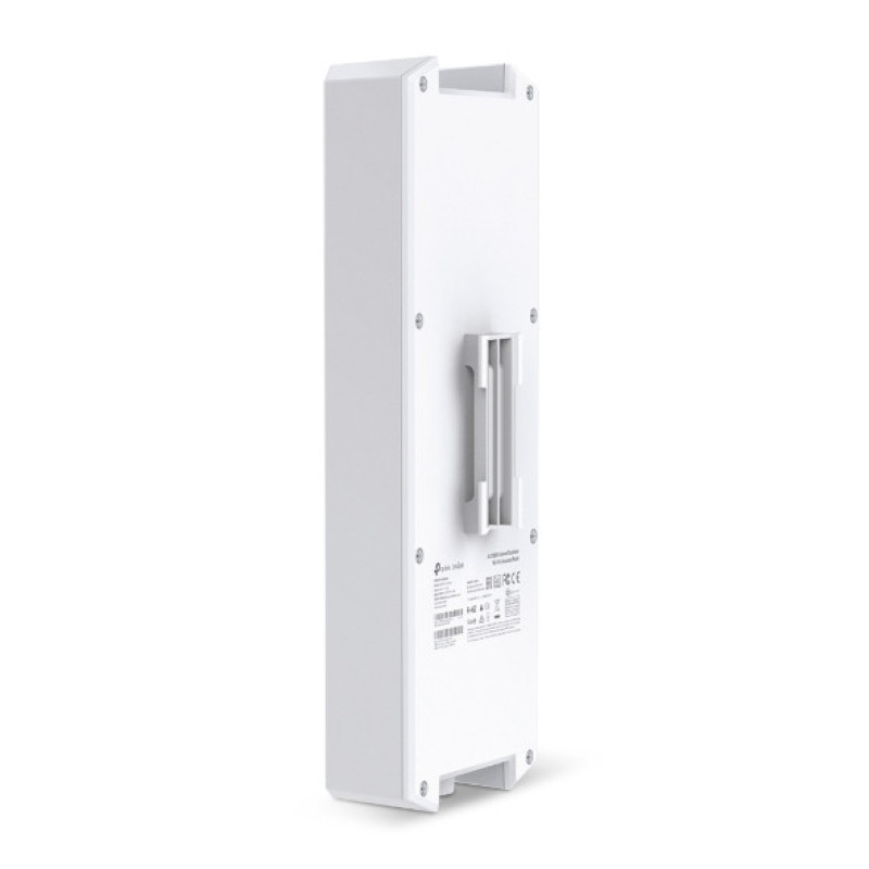 TP-Link Точка доступу EAP610 OUTDOOR AX1800 1xGE LAN PoE MU-MIMO OFDMA зовн. (EAP610-OUTDOOR)