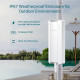 TP-Link Точка доступу EAP610 OUTDOOR AX1800 1xGE LAN PoE MU-MIMO OFDMA зовн. (EAP610-OUTDOOR)