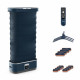 Tefal ironing cabinet Care For You First, 1200W, 1200ml, steam boost -35g, blue (YT2020E0)