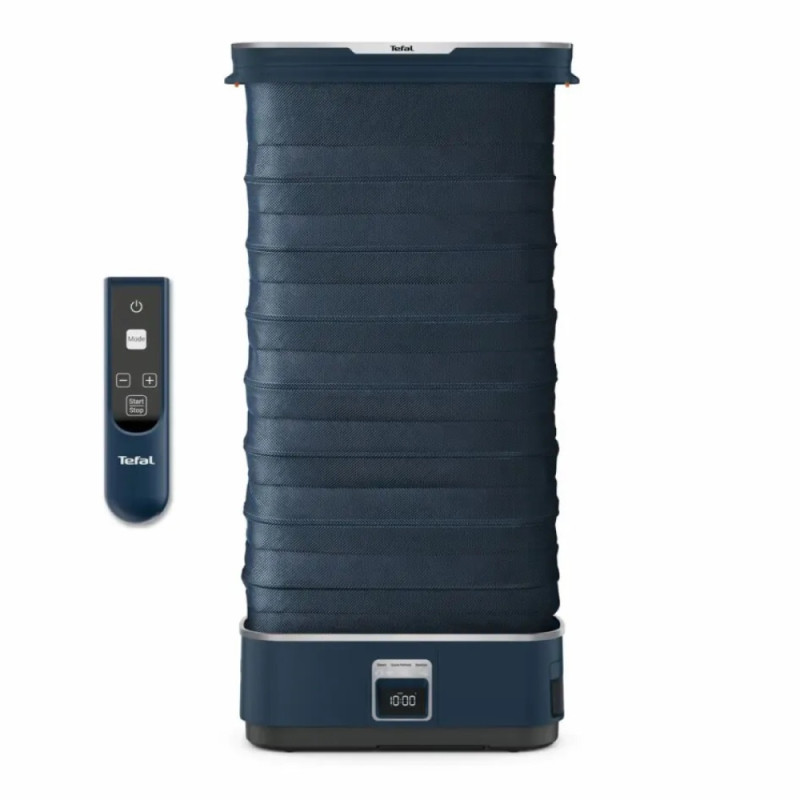 Tefal ironing cabinet Care For You First, 1200W, 1200ml, steam boost -35g, blue (YT2020E0)