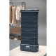 Tefal ironing cabinet Care For You First, 1200W, 1200ml, steam boost -35g, blue (YT2020E0)