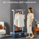 Tefal ironing cabinet Care For You First, 1200W, 1200ml, steam boost -35g, blue (YT2020E0)