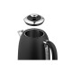 ARDESTO Electric Kettle EKL-F410BM black