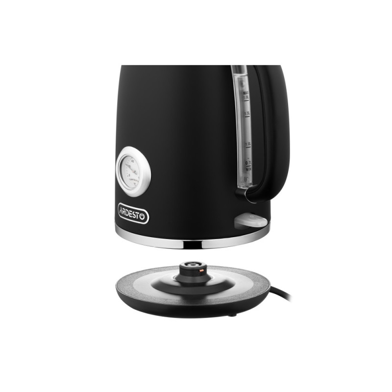 ARDESTO Electric Kettle EKL-F410BM black