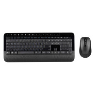 Microsoft Combo Desktop 2000 120key, WL, EN/UKR/RU, Black