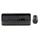 Microsoft Combo Desktop 2000 120key, WL, EN/UKR/RU, Black