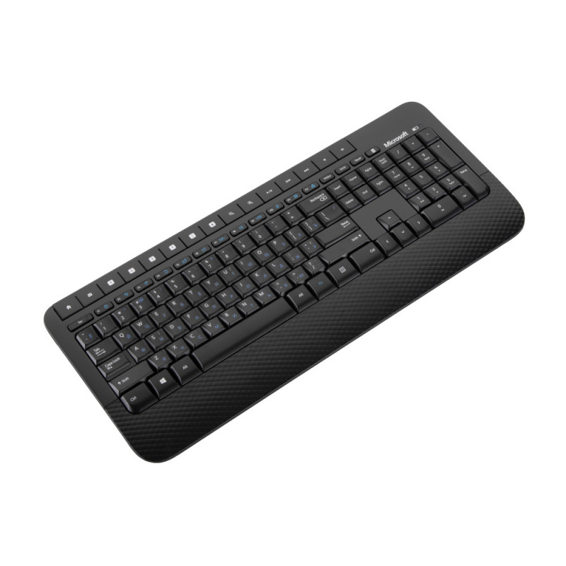 Microsoft Combo Desktop 2000 120key, WL, EN/UKR/RU, Black