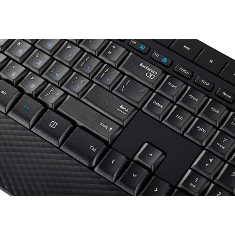 Microsoft Combo Desktop 2000 120key, WL, EN/UKR/RU, Black