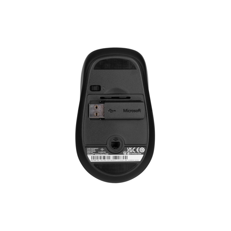 Microsoft Combo Desktop 2000 120key, WL, EN/UKR/RU, Black