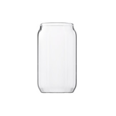 ARDESTO Set of glasses Jar, 380ml, 2pcs, borosilicate glass, transparent (AR2638BGR)