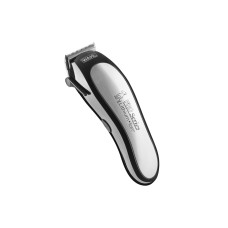 Moser Hair clipper WAHL Wahl Lithium Ion Pro for pets, network+battery, nozzles-4, case, scissors, comb included., grey (09766-016)
