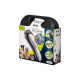 Moser Hair clipper WAHL Wahl Lithium Ion Pro for pets, network+battery, nozzles-4, case, scissors, comb included., grey (09766-016)