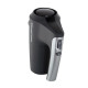 Russell Hobbs manual Desire Matte Charcoal, 185W, black-grey (27151-56)