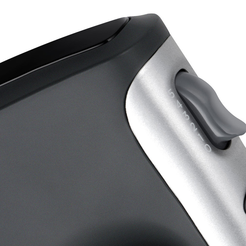 Russell Hobbs manual Desire Matte Charcoal, 185W, black-grey (27151-56)