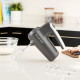 Russell Hobbs manual Desire Matte Charcoal, 185W, black-grey (27151-56)