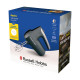 Russell Hobbs manual Desire Matte Charcoal, 185W, black-grey (27151-56)