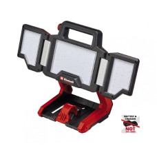 Einhell Battery flashlight TP-CL 18/3000 Li - Solo, PXC, 18V, 60 LED, 200-300lm, 5700K, 1.75kg (without battery and charger) (4514172)