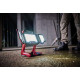 Einhell Battery flashlight TP-CL 18/3000 Li - Solo, PXC, 18V, 60 LED, 200-300lm, 5700K, 1.75kg (without battery and charger) (4514172)