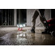 Einhell Battery flashlight TP-CL 18/3000 Li - Solo, PXC, 18V, 60 LED, 200-300lm, 5700K, 1.75kg (without battery and charger) (4514172)