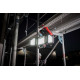 Einhell Battery flashlight TP-CL 18/3000 Li - Solo, PXC, 18V, 60 LED, 200-300lm, 5700K, 1.75kg (without battery and charger) (4514172)