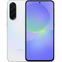 Samsung Смартфон Galaxy A36 5G (A366) 6.7" 8/256ГБ, 2SIM, 5000мАч, белый (SM-A366BZAGEUC)