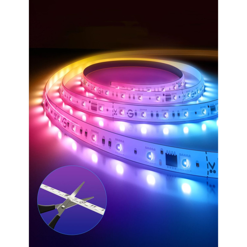 Govee Strip Light 2 Pro - 5M (H61F53D1)