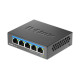 D-Link Коммутатор DMS-105 5x2.5GE, Неуправлямый
