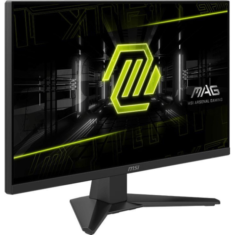 MSI Монітор MSI 23.8" MAG 242F HDMI, DP, Audio, IPS, 200Hz, 0.5ms, sRGB 115%, FreeSync (9S6-3BC51T-007)