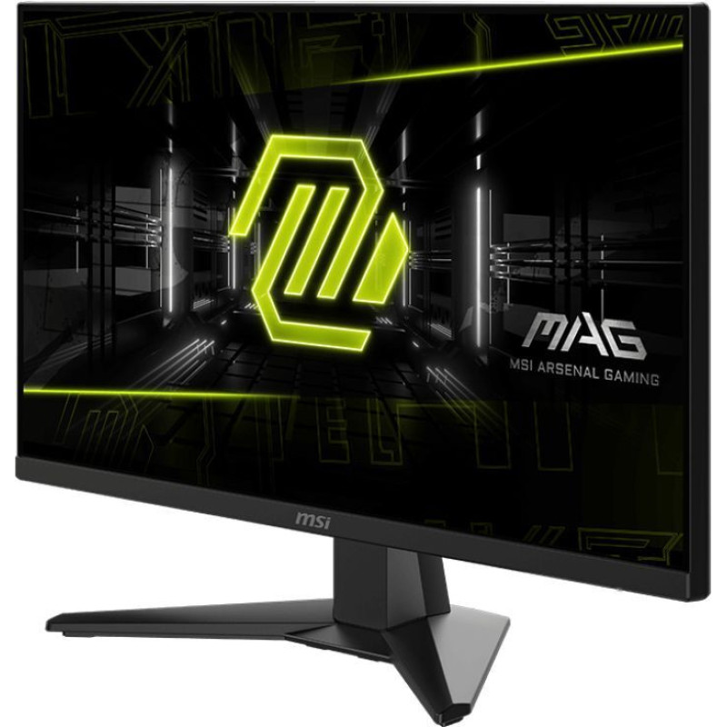 MSI Монітор MSI 23.8" MAG 242F HDMI, DP, Audio, IPS, 200Hz, 0.5ms, sRGB 115%, FreeSync (9S6-3BC51T-007)