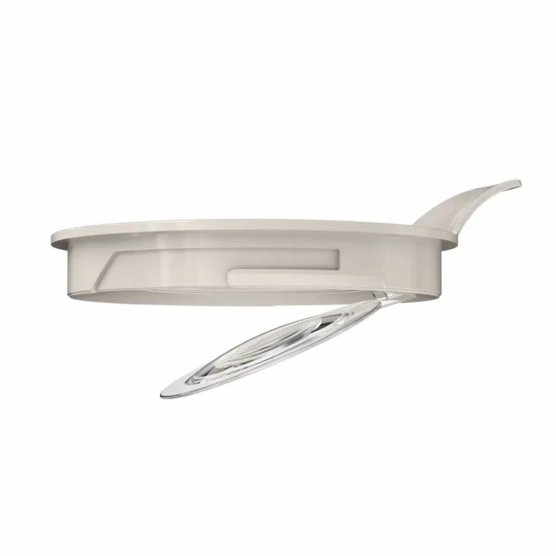 Tefal Electric kettle Tefal Morning Glass Kettle, 1.7L, glass, biege (KO2G0BE0)