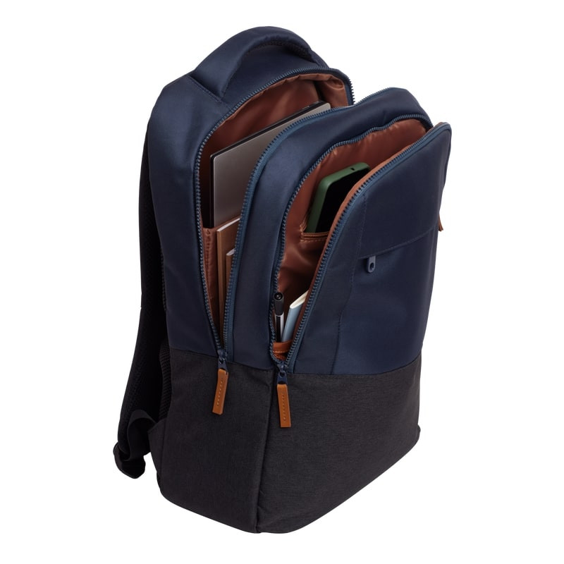 Trust LISBOA 16  BACKPACK BLUE (25124_TRUST)