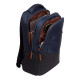 Trust LISBOA 16  BACKPACK BLUE (25124_TRUST)
