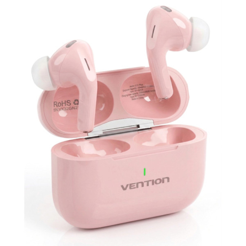 Наушники Vention Echo Lite E11 Plus Pink (NBVP0-Plus)