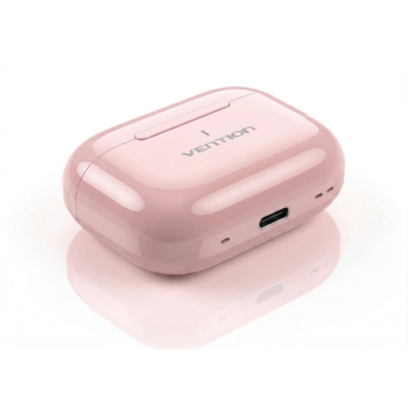 Наушники Vention Echo Lite E11 Plus Pink (NBVP0-Plus)