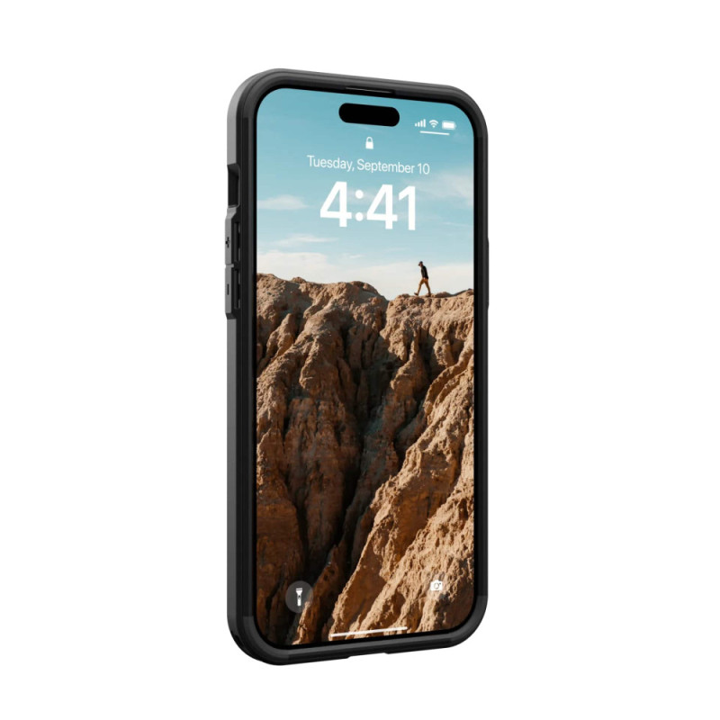 UAG Apple iPhone 15 Plus Civilian Magsafe, Black