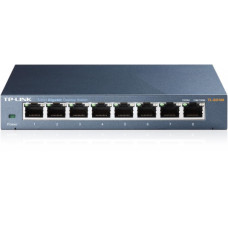 Коммутатор сетевой TP-Link TL-SG108